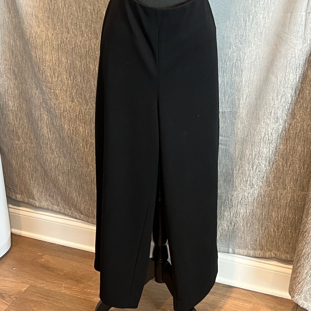 LOFT Classic Black Trousers